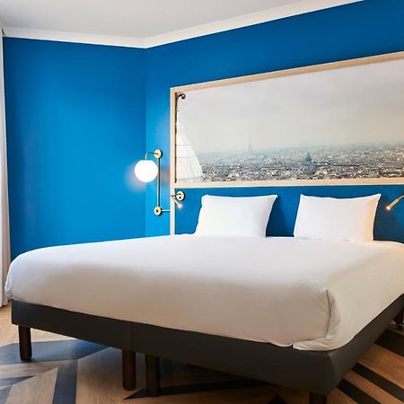 Aparthotel Adagio Porte de Versailles Issy-les-Moulineaux Esterno foto