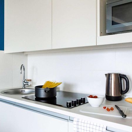 Aparthotel Adagio Porte de Versailles Issy-les-Moulineaux Esterno foto