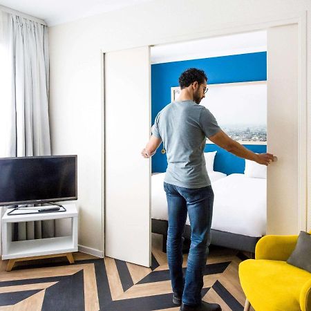 Aparthotel Adagio Porte de Versailles Issy-les-Moulineaux Esterno foto
