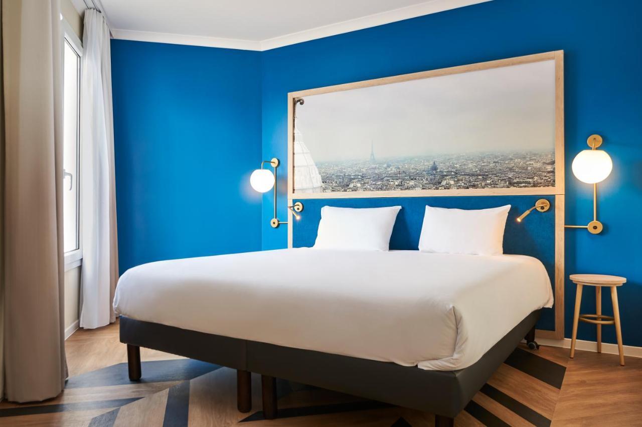 Aparthotel Adagio Porte de Versailles Issy-les-Moulineaux Esterno foto