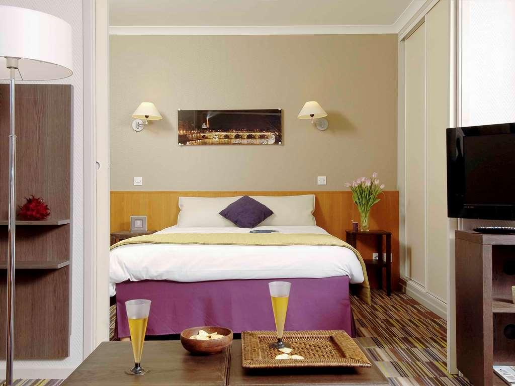 Aparthotel Adagio Porte de Versailles Issy-les-Moulineaux Camera foto