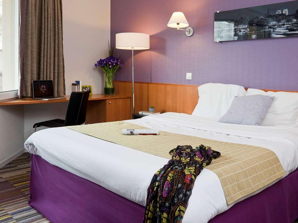 Aparthotel Adagio Porte de Versailles Issy-les-Moulineaux Camera foto