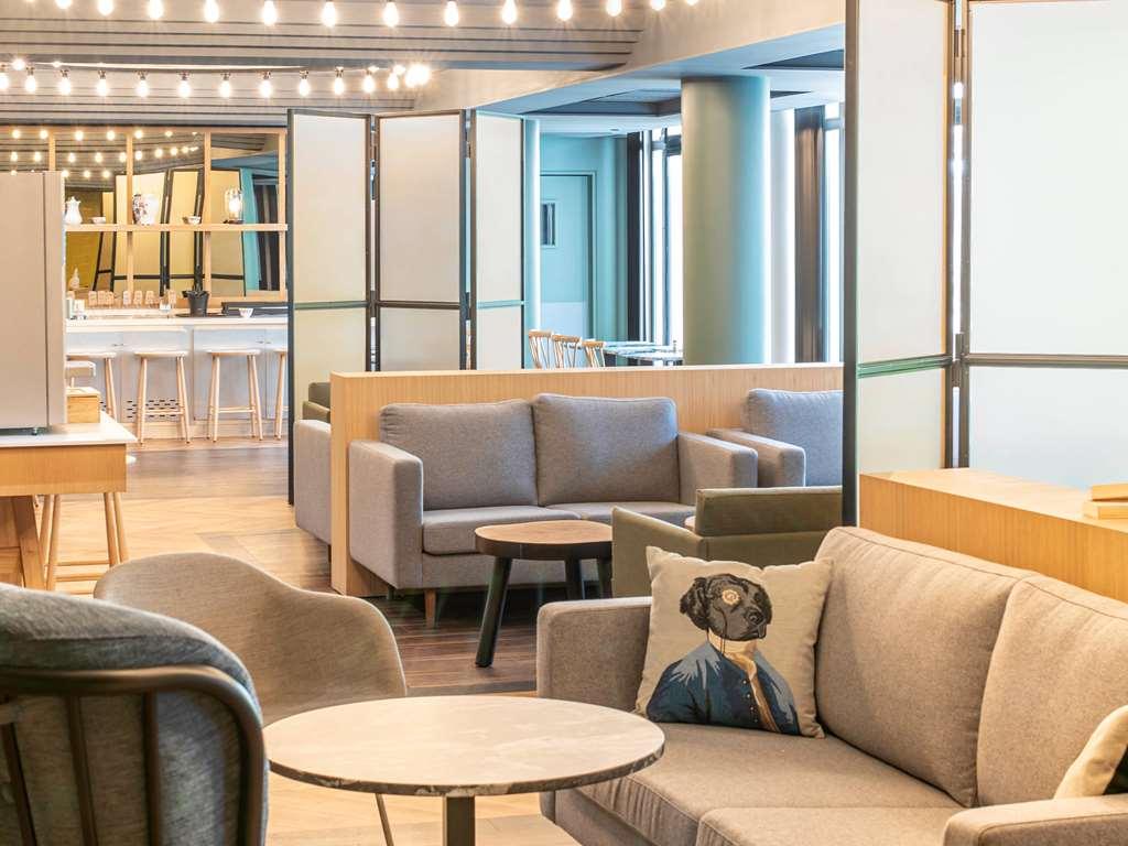 Aparthotel Adagio Porte de Versailles Issy-les-Moulineaux Amenities foto