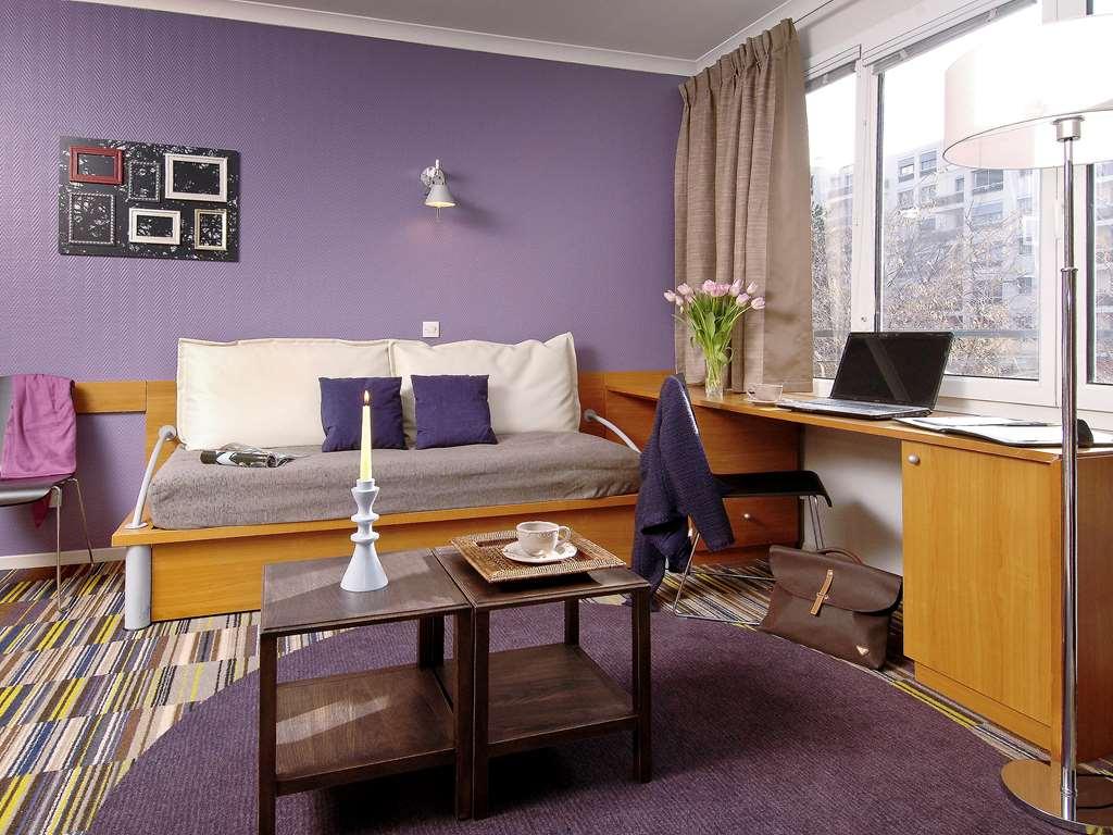 Aparthotel Adagio Porte de Versailles Issy-les-Moulineaux Camera foto