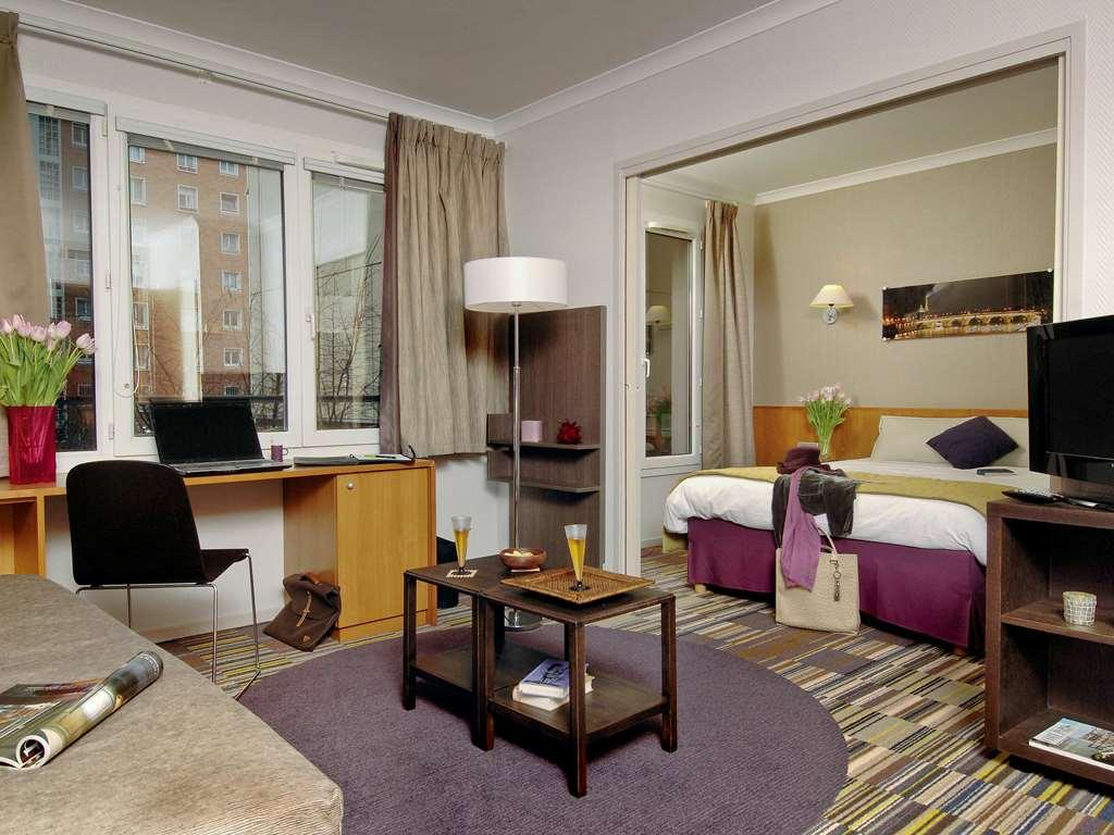 Aparthotel Adagio Porte de Versailles Issy-les-Moulineaux Camera foto