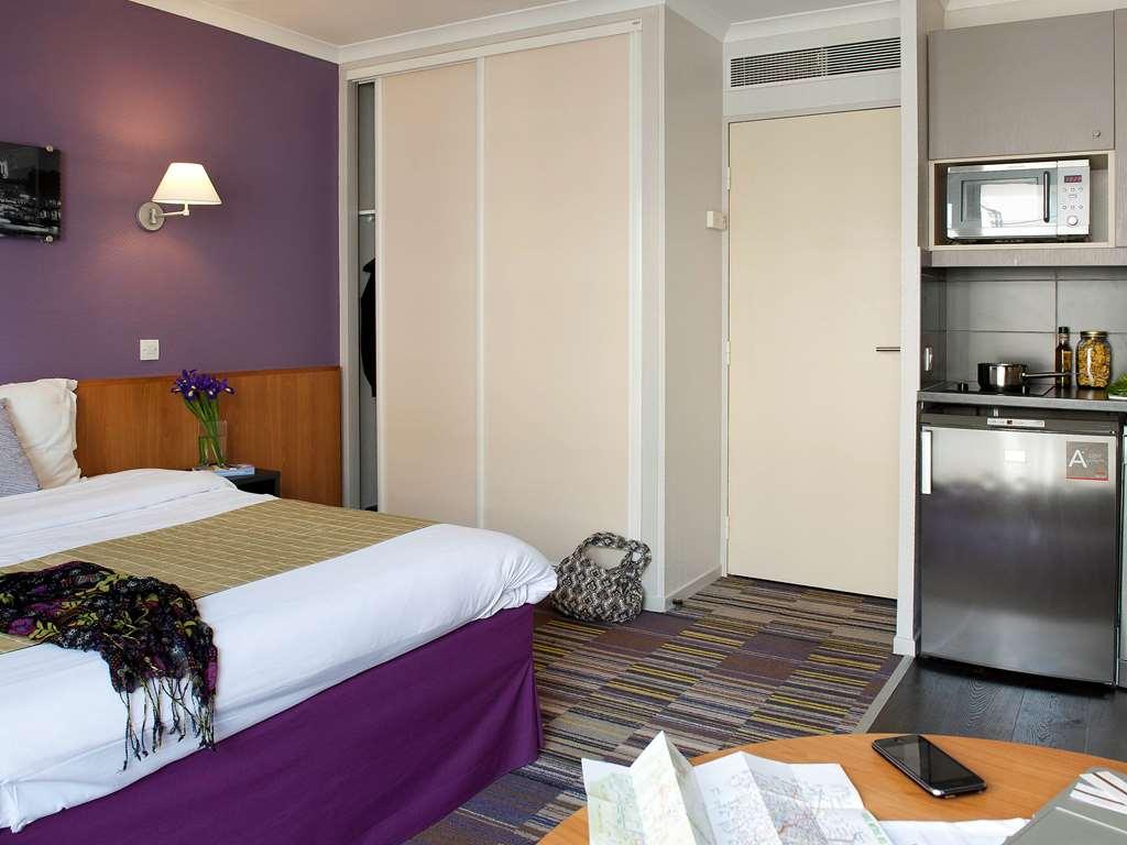Aparthotel Adagio Porte de Versailles Issy-les-Moulineaux Camera foto