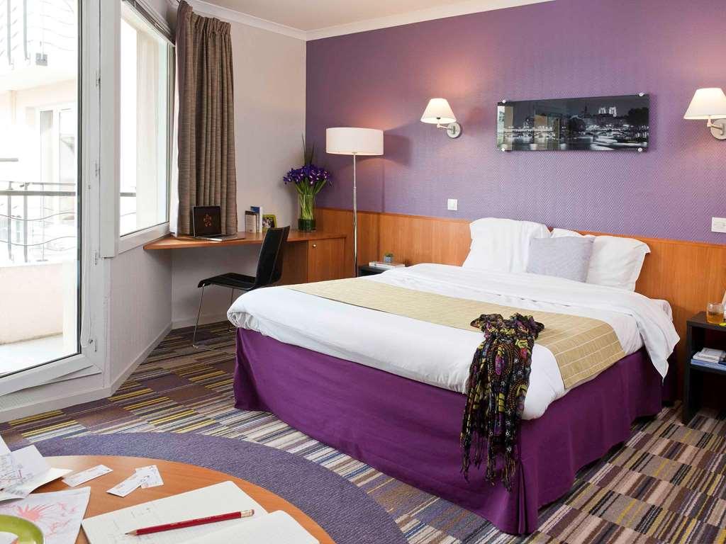 Aparthotel Adagio Porte de Versailles Issy-les-Moulineaux Camera foto
