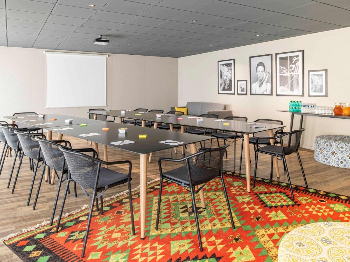 Aparthotel Adagio Porte de Versailles Issy-les-Moulineaux Esterno foto