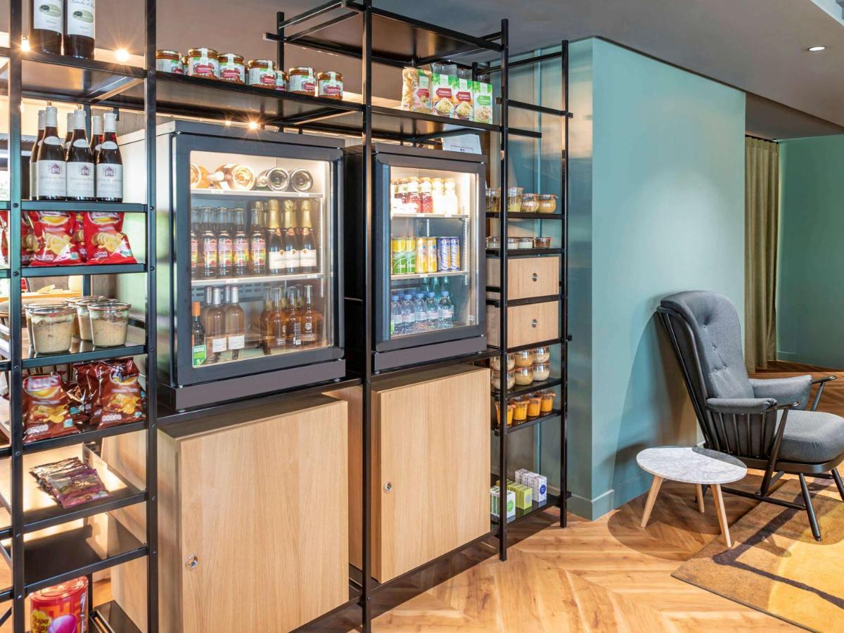 Aparthotel Adagio Porte de Versailles Issy-les-Moulineaux Esterno foto