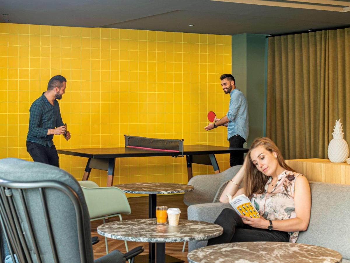Aparthotel Adagio Porte de Versailles Issy-les-Moulineaux Esterno foto
