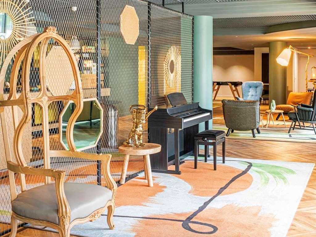 Aparthotel Adagio Porte de Versailles Issy-les-Moulineaux Esterno foto