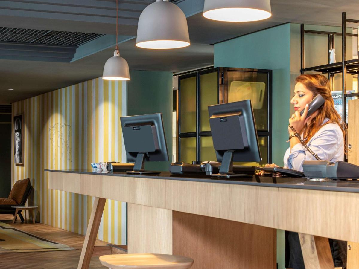 Aparthotel Adagio Porte de Versailles Issy-les-Moulineaux Esterno foto