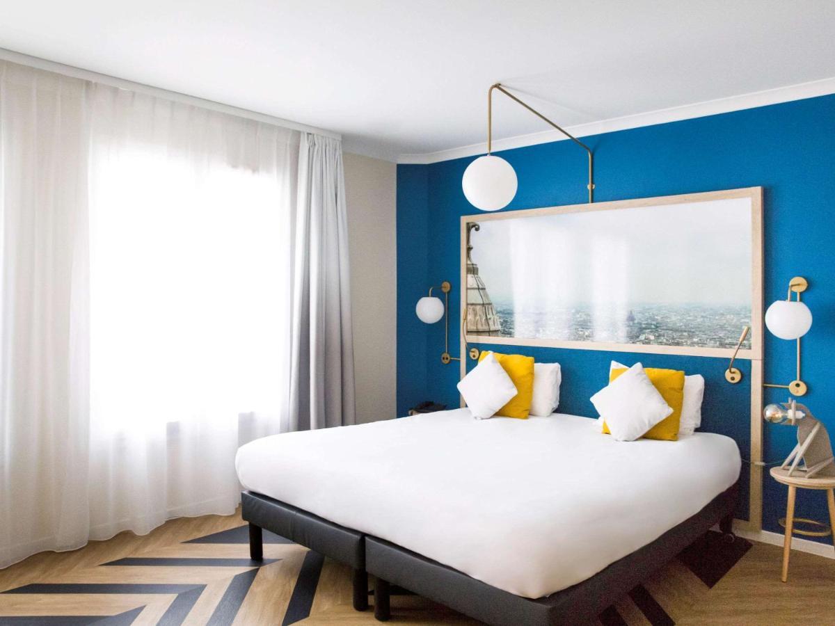 Aparthotel Adagio Porte de Versailles Issy-les-Moulineaux Esterno foto