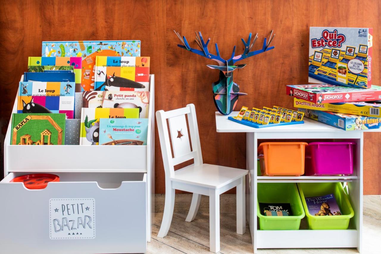 Aparthotel Adagio Porte de Versailles Issy-les-Moulineaux Esterno foto