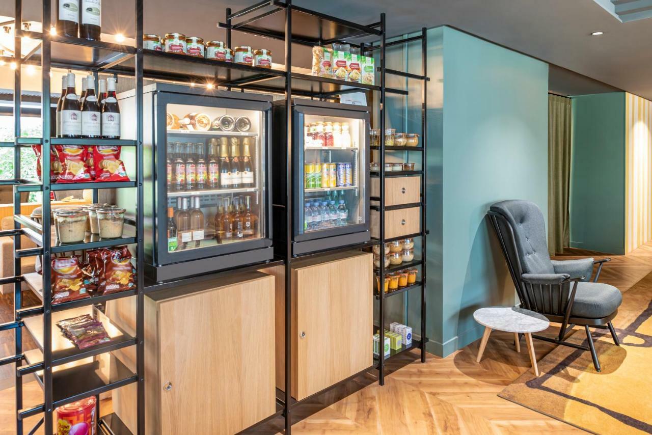 Aparthotel Adagio Porte de Versailles Issy-les-Moulineaux Esterno foto