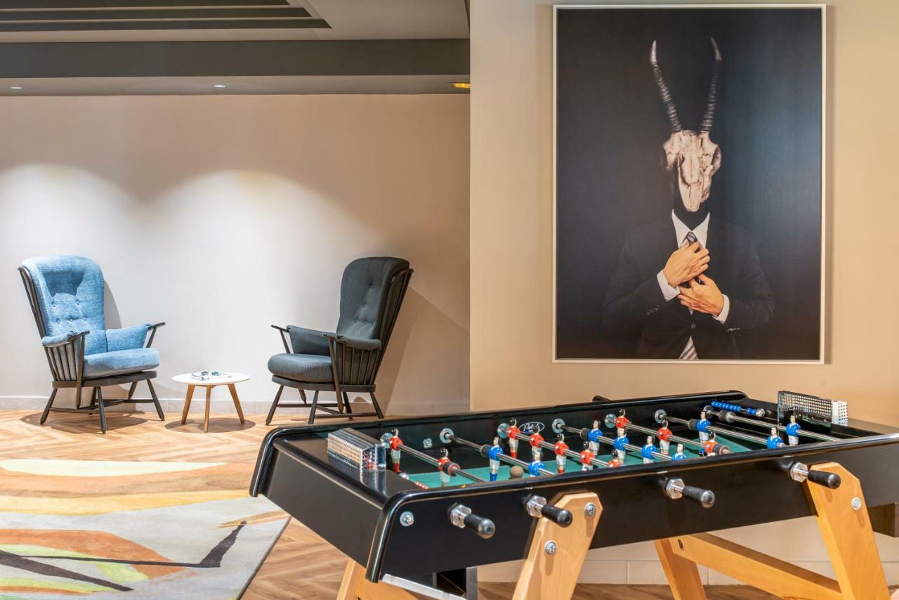 Aparthotel Adagio Porte de Versailles Issy-les-Moulineaux Esterno foto