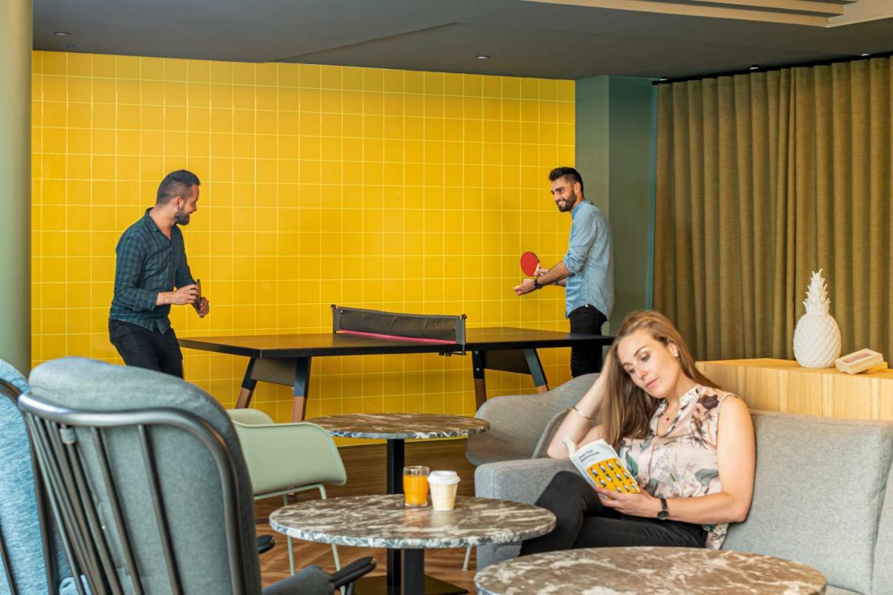 Aparthotel Adagio Porte de Versailles Issy-les-Moulineaux Esterno foto