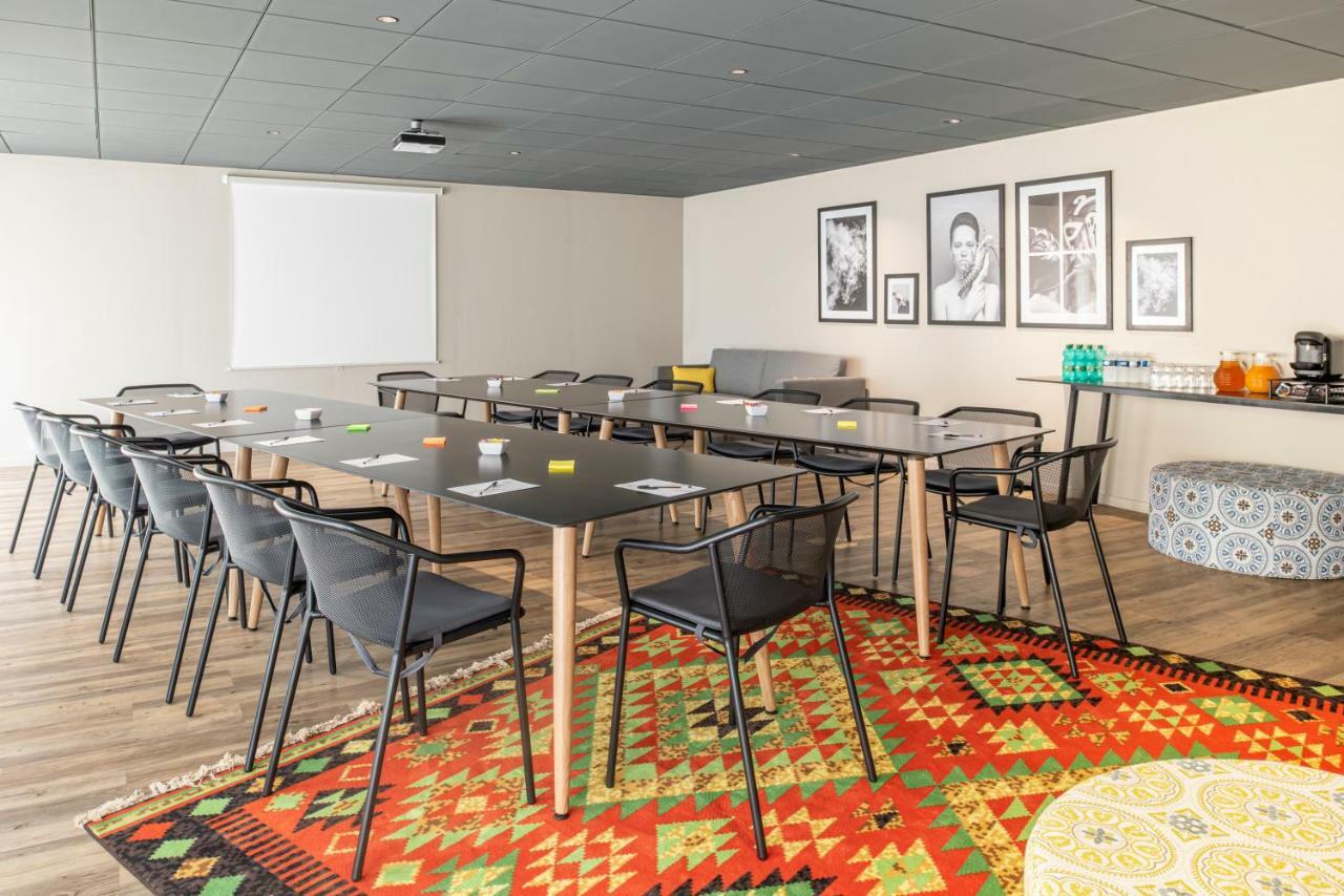 Aparthotel Adagio Porte de Versailles Issy-les-Moulineaux Esterno foto