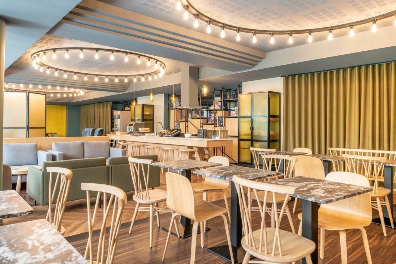 Aparthotel Adagio Porte de Versailles Issy-les-Moulineaux Esterno foto