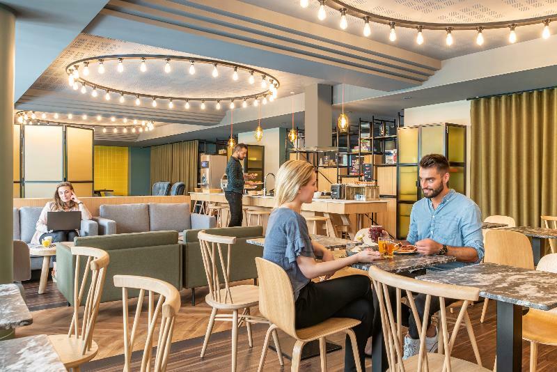 Aparthotel Adagio Porte de Versailles Issy-les-Moulineaux Esterno foto