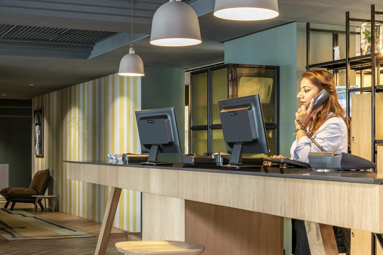 Aparthotel Adagio Porte de Versailles Issy-les-Moulineaux Esterno foto