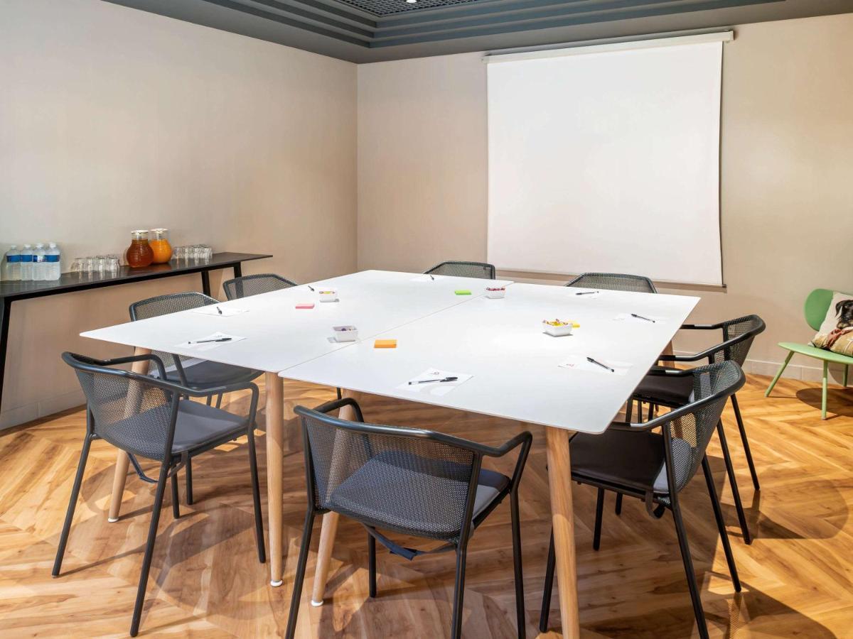 Aparthotel Adagio Porte de Versailles Issy-les-Moulineaux Esterno foto